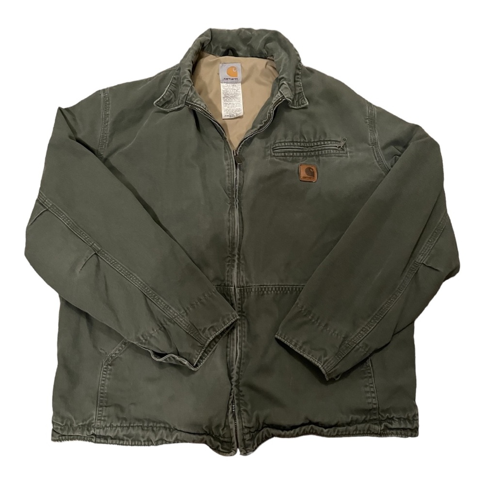 Vintage Carhartt Jacket (1990’s)
